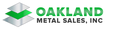 Oakland Metal Sales Logo